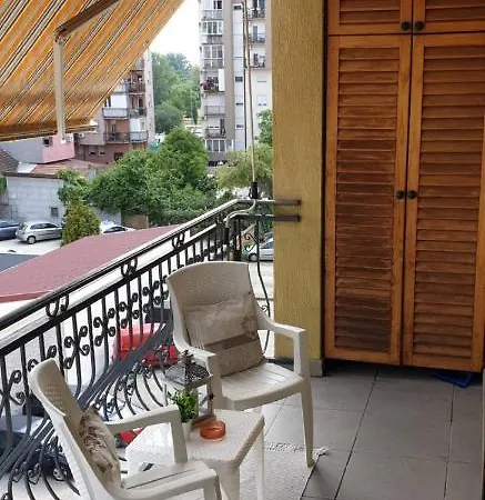 Apartman Anja 诺威萨 外观 照片